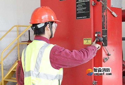 智淼消防分享：檢測建筑消防設(shè)施的相關(guān)流程和方法