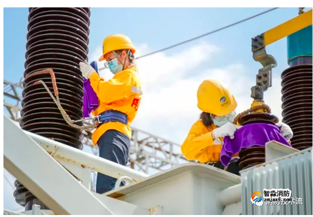 電氣防火檢測設備