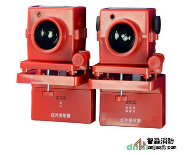 對(duì)射型線型紅外光束感煙探測器