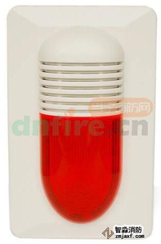 海灣HX-100B火災(zāi)聲光報警器