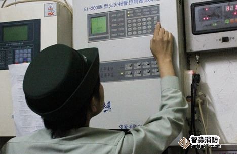 火災(zāi)報(bào)警控制器檢測(cè)